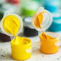 DIY Scenery Paint by Numbers On Canvas - Creative Serenity