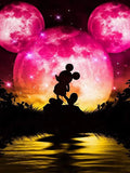 DIY Mickey Mouse Diamond Art Painting Kit - Creative Serenity