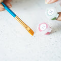 DIY Scenery Paint by Numbers On Canvas - Creative Serenity