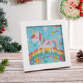 DIY Kids Diamond Art Painting 15x15cm - Creative Serenity
