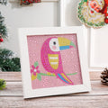 DIY Kids Diamond Art Painting 15x15cm - Creative Serenity