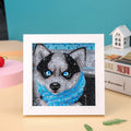 DIY Kids Diamond Art Painting 15x15cm - Creative Serenity