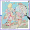 DIY Mickey Mouse Diamond Art Painting Kit - Creative Serenity