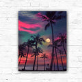 DIY Moon Tree 5D Diamond Art Painting 30x40cm - Creative Serenity