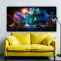 Large Landscape 5D DIY Diamond Art Embroidery Scenery - Creative Serenity