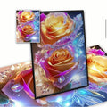 DIY Rose Diamond Art Painting - Creative Serenity
