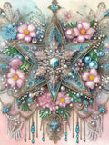 DIY Star Special Drill Diamond Art Painting - Creative Serenity