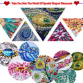 DIY Cross Special Drill Diamond Art Painting - Creative Serenity