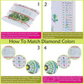 DIY Cross Special Drill Diamond Art Painting - Creative Serenity