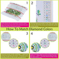 DIY Cross Special Drill Diamond Art Painting - Creative Serenity