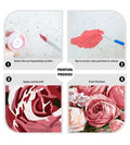 DIY Angel & Moon Paint By Numbers Oil Painting
