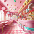 DIY Candy Shop Diamond Art Painting Art Kit