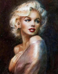 DIY Marilyn Monroe AB Drill Diamond Art Painting
