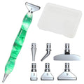 Eco-friendly Diamond Art Pen - 6 Attachments - Creative Serenity