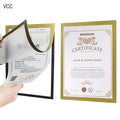 Reusable Adhesive Photo Frame - Creative Serenity