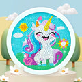 DIY Unicorn Kids Diamond Art Painting - Creative Serenity