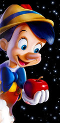 DIY Pinocchio Diamond Art Painting 5D - Creative Serenity