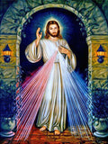 DIY Jesus Diamond Art Painting - Creative Serenity