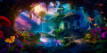Large Landscape 5D DIY Diamond Art Embroidery Scenery - Creative Serenity