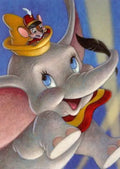 DIY Dumbo Diamond Art Painting 5D - Creative Serenity