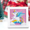DIY Kids Diamond Art Painting 15x15cm - Creative Serenity