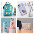 DIY Fairy Princess Kids Diamond Art Stickers - Creative Serenity