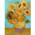 5D Sunflowers Van Gogh Diamond Art Painting - Creative Serenity