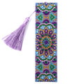 DIY Decorating Diamond Art Bookmark - Creative Serenity