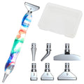 Eco-friendly Diamond Art Pen - 6 Attachments - Creative Serenity