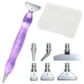 Eco-friendly Diamond Art Pen - 6 Attachments - Creative Serenity