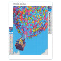 DIY Balloons 5D Diamond Art Painting 30x40cm - Creative Serenity