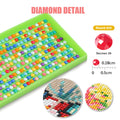 DIY Graz Pixel 5D Diamond Art Painting - Creative Serenity