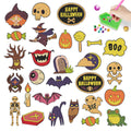 DIY Kids Halloween Diamond Art Stickers - Creative Serenity