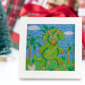DIY Kids Diamond Art Painting 15x15cm - Creative Serenity