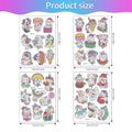 Kids Unicorn DIY Diamond Art Animal Stickers - Creative Serenity