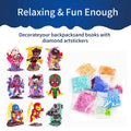DIY Kids Pirates Diamond Art Stickers - Creative Serenity
