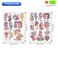 DIY Kids Cats Diamond Art Stickers - Creative Serenity