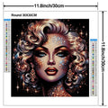 DIY Marilyn Monroe Diamond Art Painting - Creative Serenity
