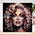 DIY Marilyn Monroe Diamond Art Painting - Creative Serenity
