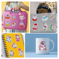 Kids Panda Bear DIY Diamond Art Animal Stickers - Creative Serenity