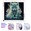 DIY Dog Diamond Art Paining - Creative Serenity