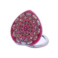 DIY Mandala Diamond Art Compact Mirror - Creative Serenity