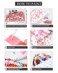DIY Psychedelic Tree 5D Diamond Art Painting - Creative Serenity