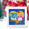 DIY Kids Diamond Art Painting 15x15cm - Creative Serenity
