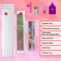 Belle DIY 5D Diamond Painting Princess 30x40cm - Creative Serenity
