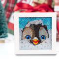DIY Kids Diamond Art Painting 15x15cm - Creative Serenity
