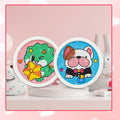 DIY Dinosaur Kids Diamond Art Painting 17x17cm - Creative Serenity