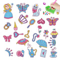 DIY Fairy Kids Diamond Art Stickers - Creative Serenity