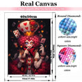 DIY The Mad Hatter Diamond Art Painting - Creative Serenity