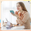 DIY Mandala Diamond Art Compact Mirror - Creative Serenity